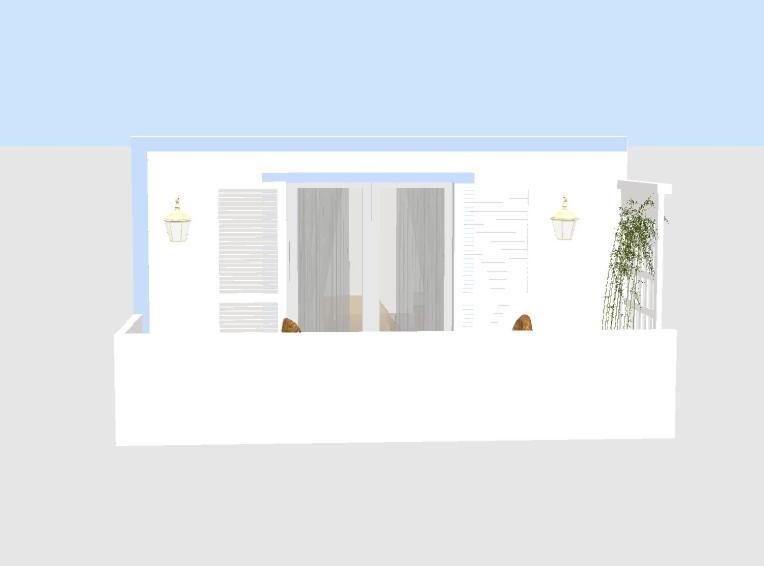 Maridea Casa Vacanza- Le Alcove Sul Mare Suites Ponza Quarto foto